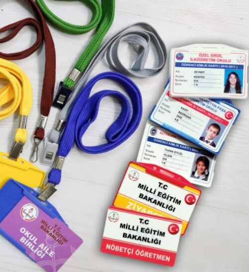 Öğrenci Kimlik Kartı