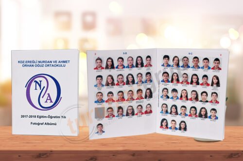 Cep Albümü Öğretmenler İçin