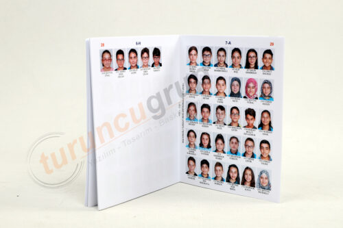 Öğretmen Cep Albümü Fotoğraflı