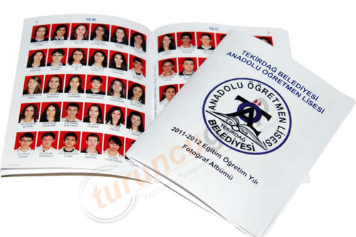 Öğretmen Cep Albümü