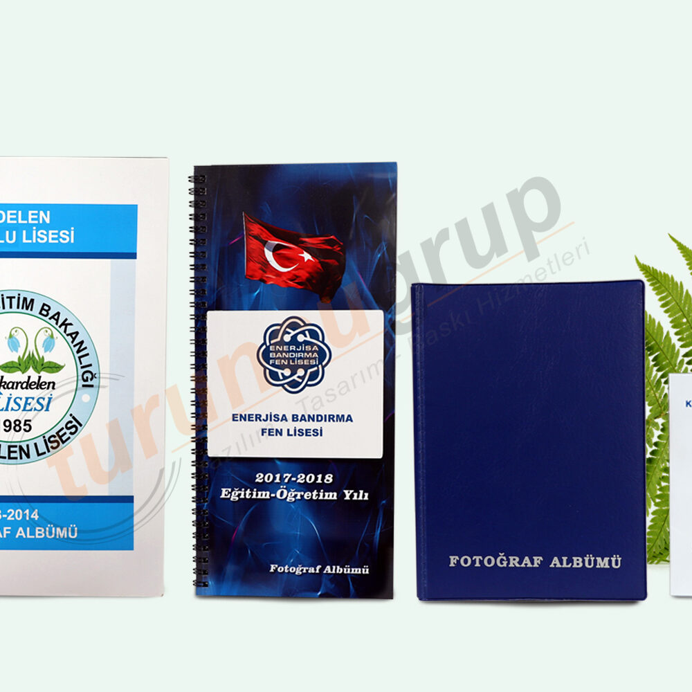 Okul İdareci Albümü