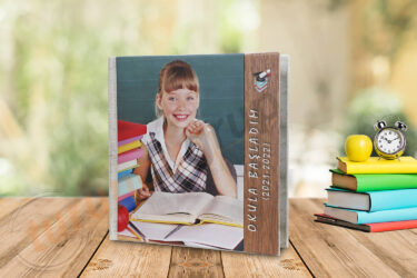 Foto Kapak Kare Okul Albümü