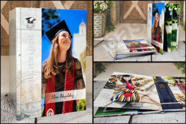 Foto Kitap Mezuniyet Albümü